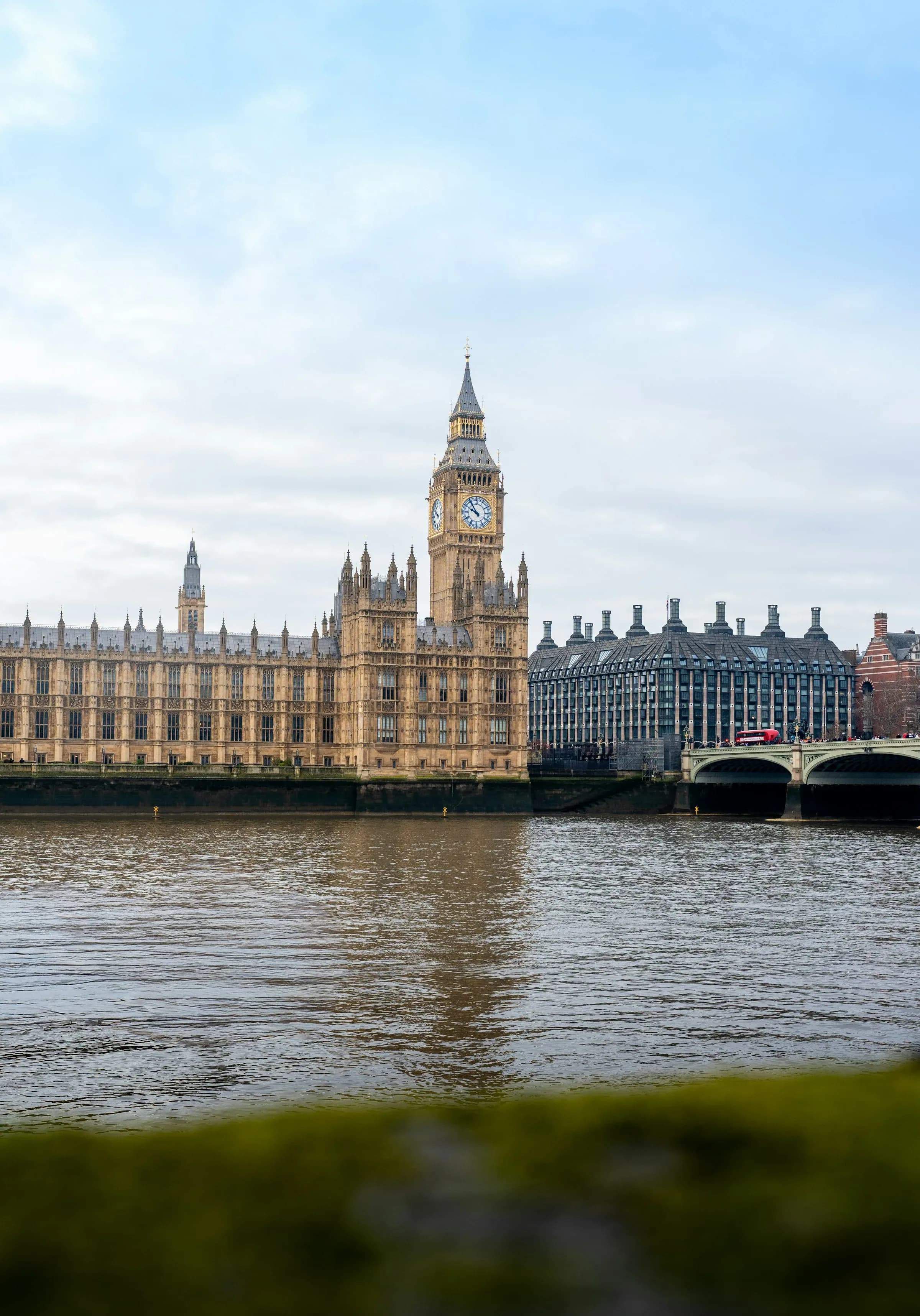 Westminster — House of Brands, four-division separation
