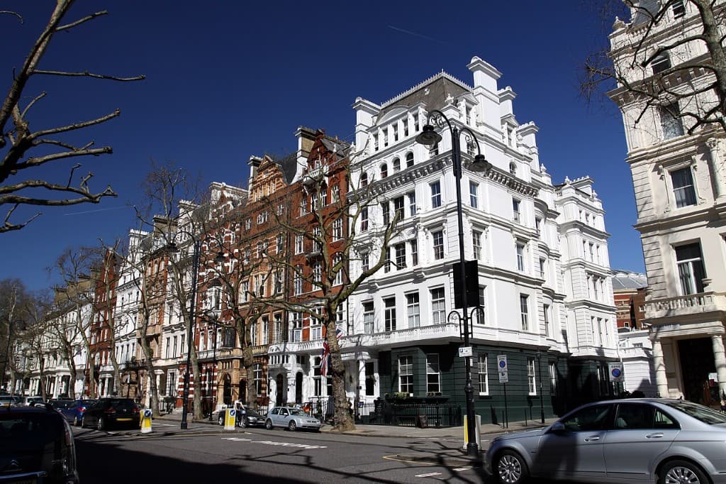 Queen's Gate — capital and structure discipline