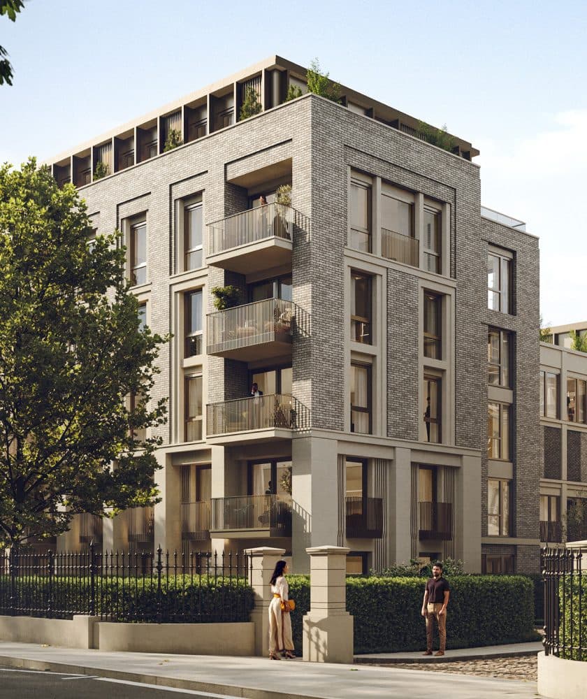 County Hall Kingston · New Build — riverside new-build phase, KT1