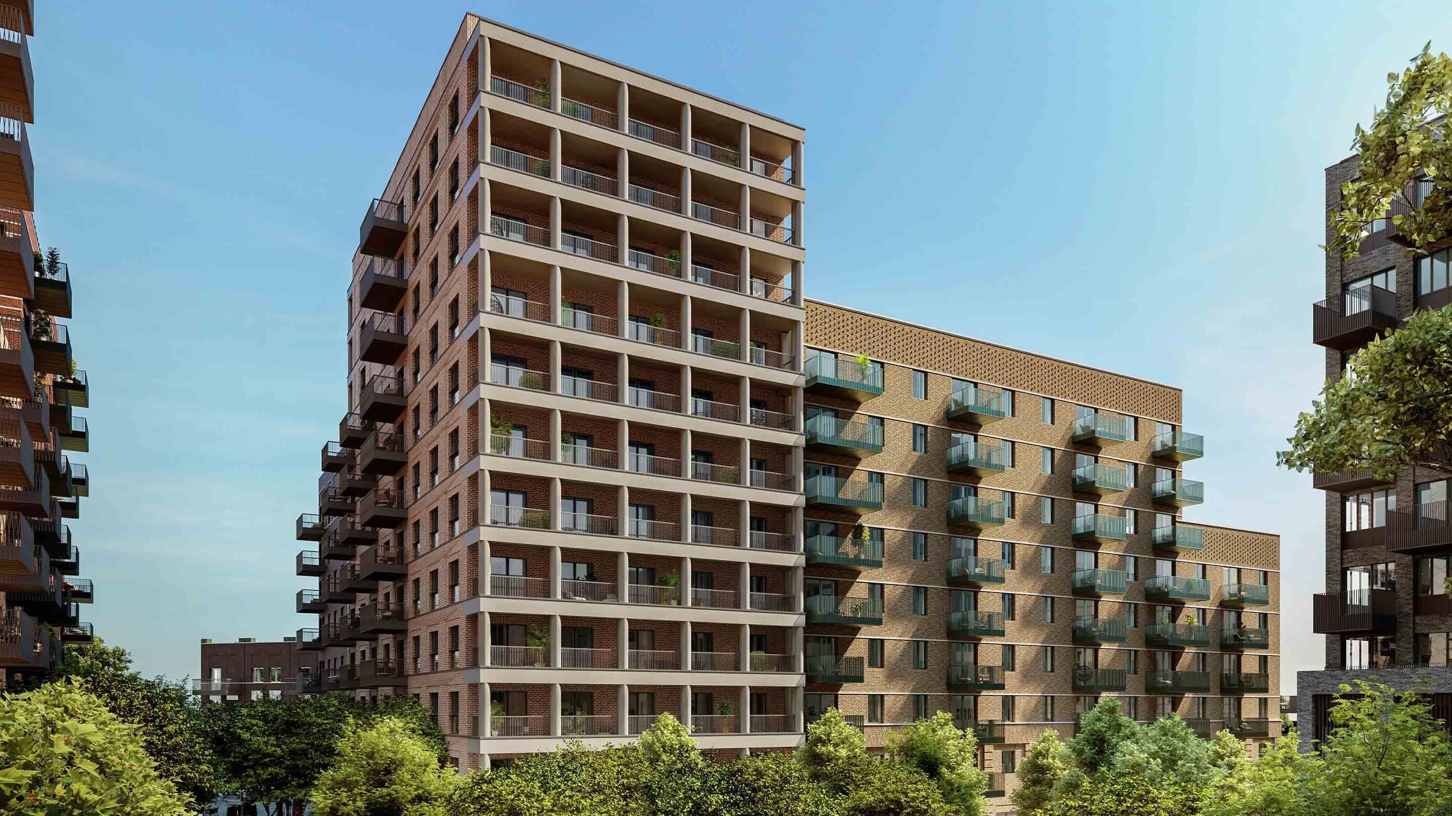One Clapham — The Approach, Ascent & Arrival, SW11