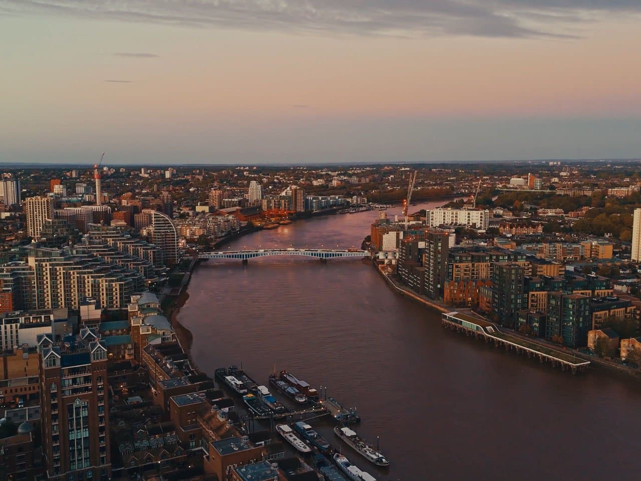The HiLight — Thames-view homes, Nine Elms SW11