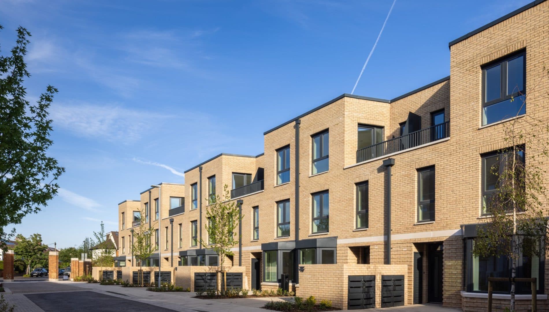 Twickenham Square — Riviera House, Craneford House and Rose Square, TW2