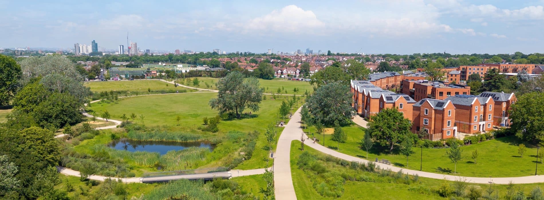 Wandsworth Common · Willow — ready two-bedroom stock, SW17