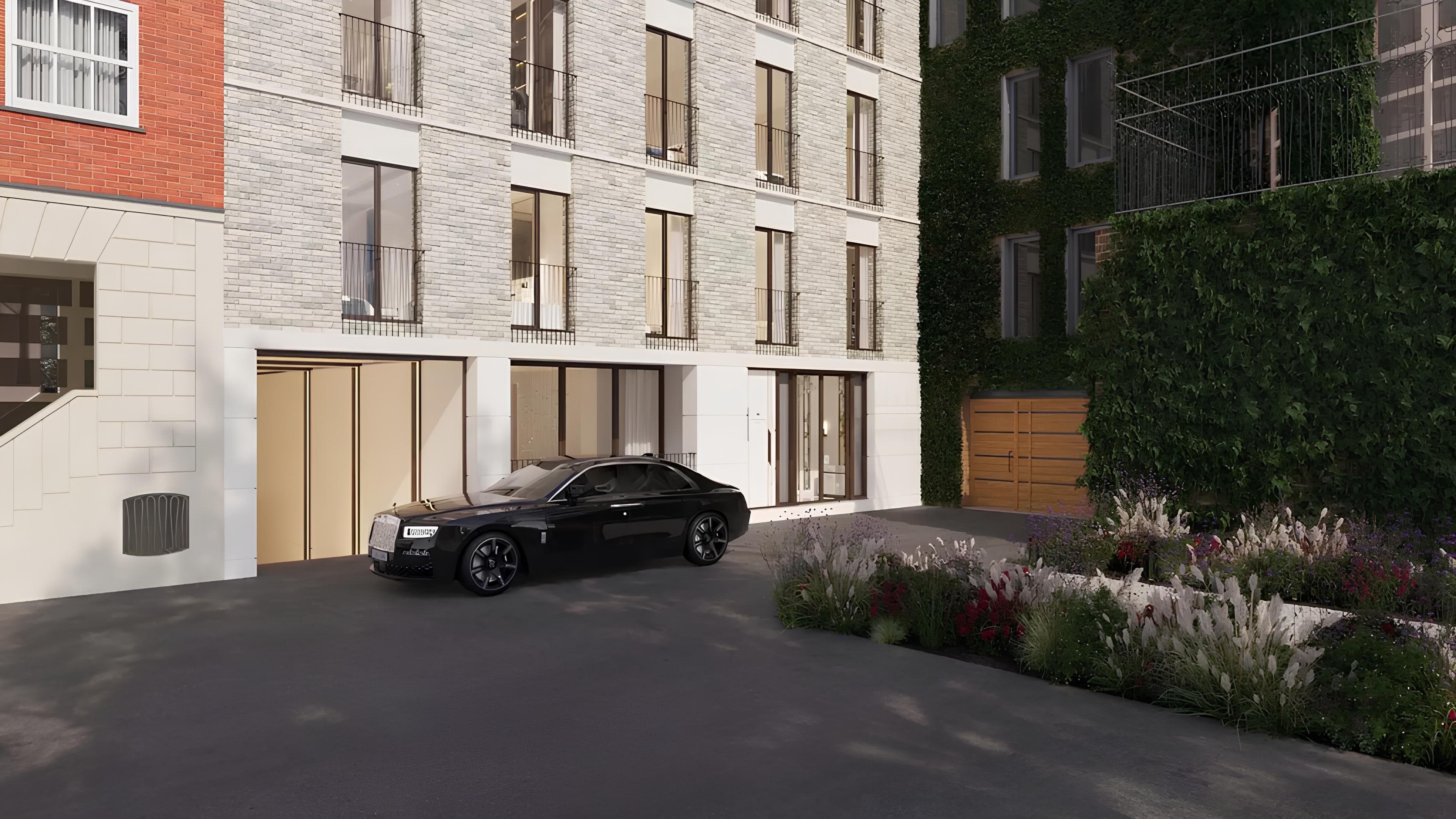Cundy Street Quarter — Grosvenor Belgravia master planı